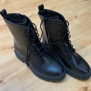 Combat Boots